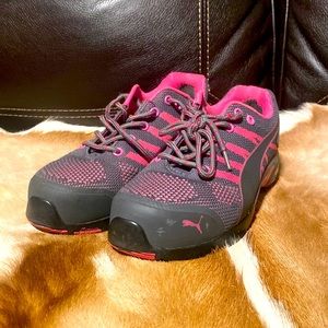 Puma celerity Safety shoe (steel toe)